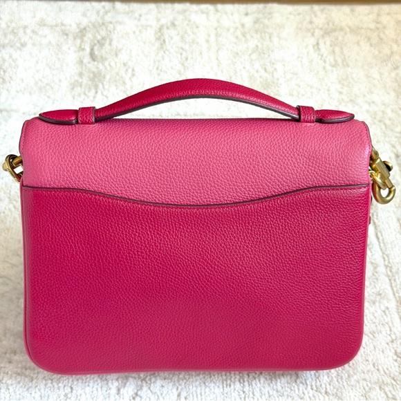 Rare Coach Cassie 19 Crossbody Bag with Custom Charms💕 - Picture 9 of 12